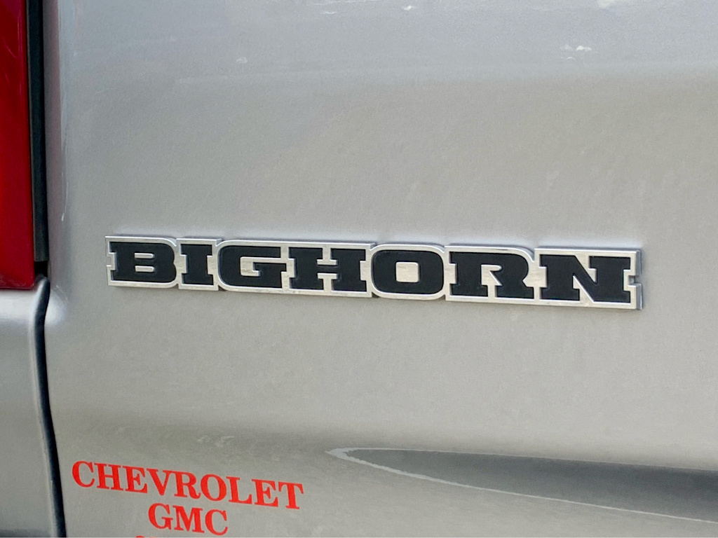 Thumbnail: 2025 RAM 1500 - 31