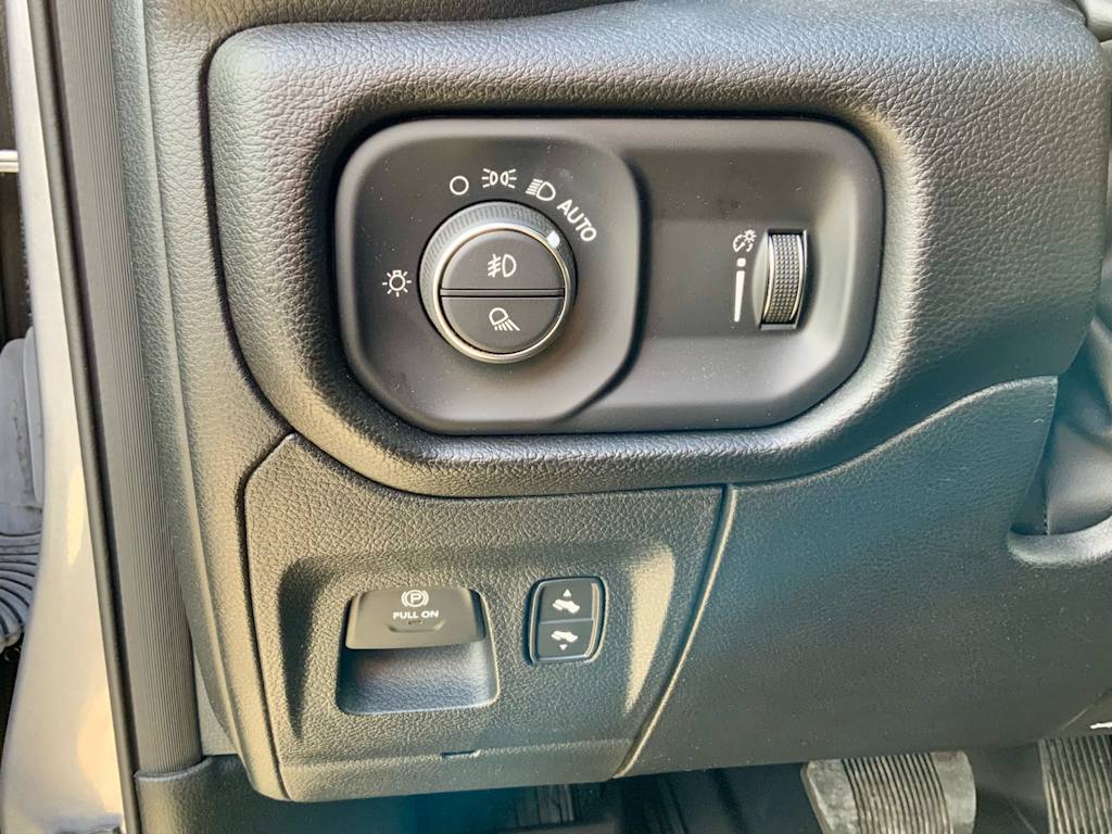 Thumbnail: 2025 RAM 1500 - 45