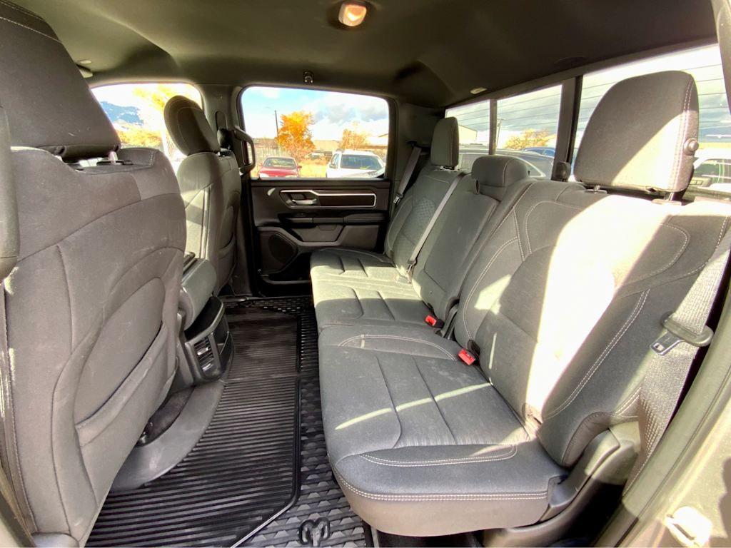 Thumbnail: 2025 RAM 1500 - 12