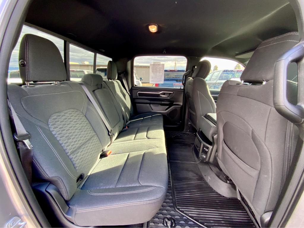 Thumbnail: 2025 RAM 1500 - 34