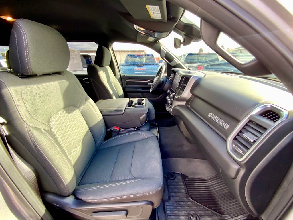 Thumbnail: 2025 RAM 1500 - 11