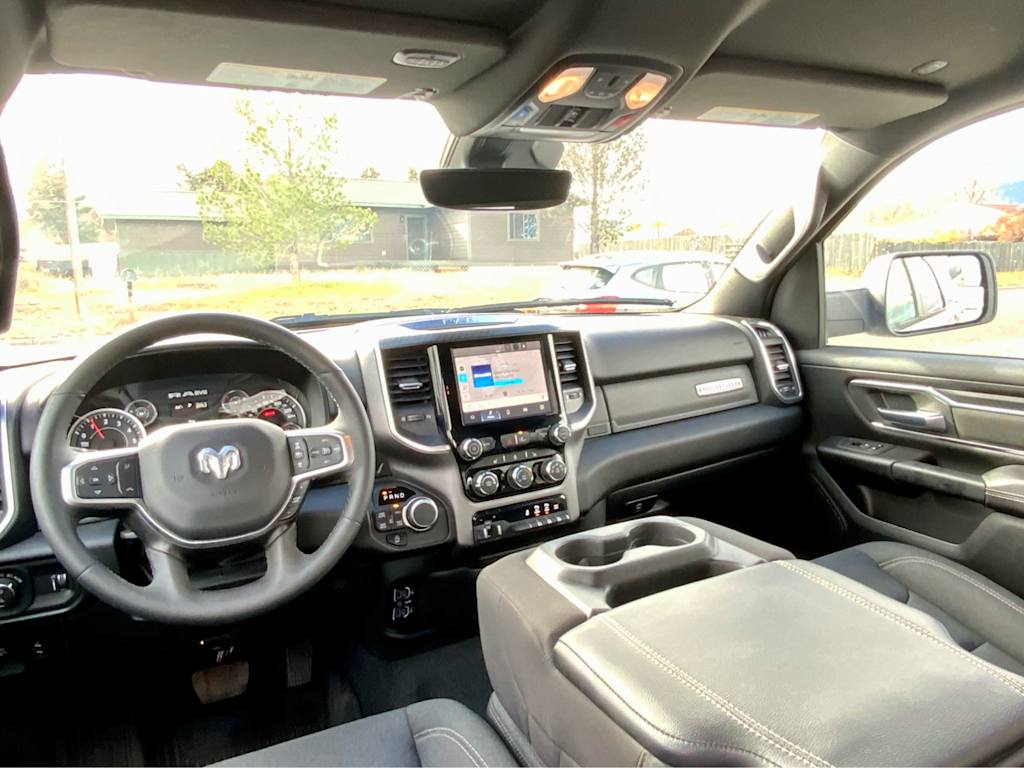 Thumbnail: 2025 RAM 1500 - 14