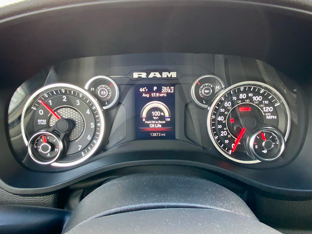 Thumbnail: 2025 RAM 1500 - 17