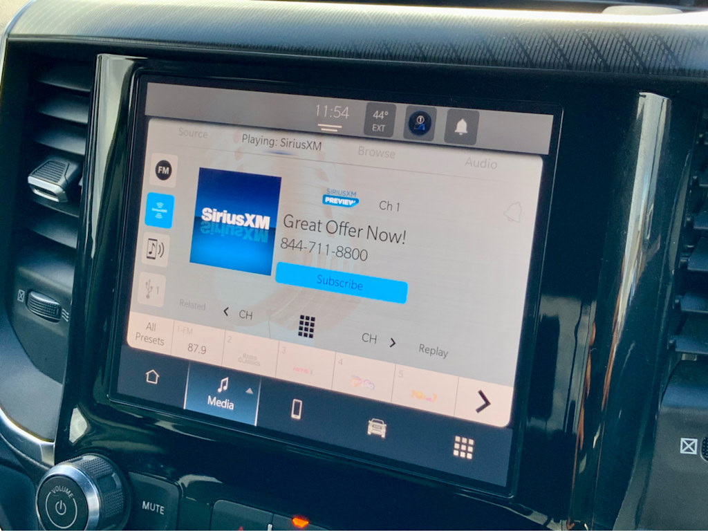 Thumbnail: 2025 RAM 1500 - 43