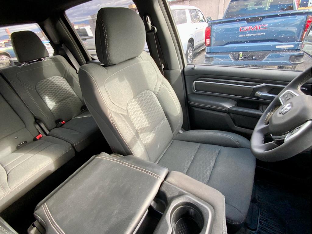 Thumbnail: 2025 RAM 1500 - 36