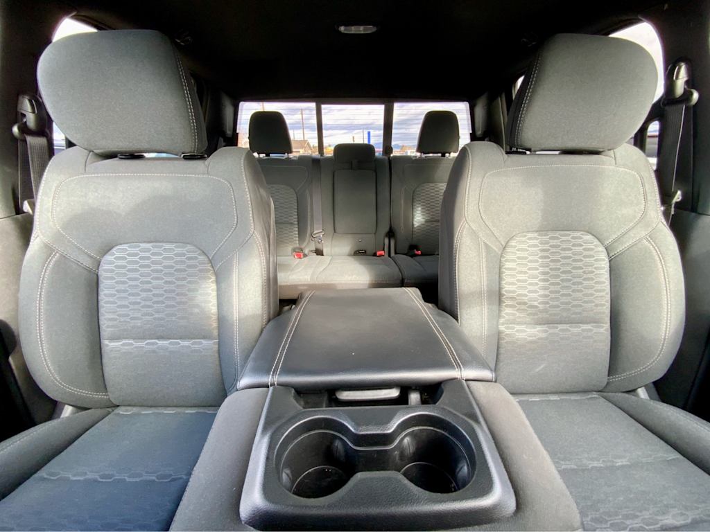 Thumbnail: 2025 RAM 1500 - 16