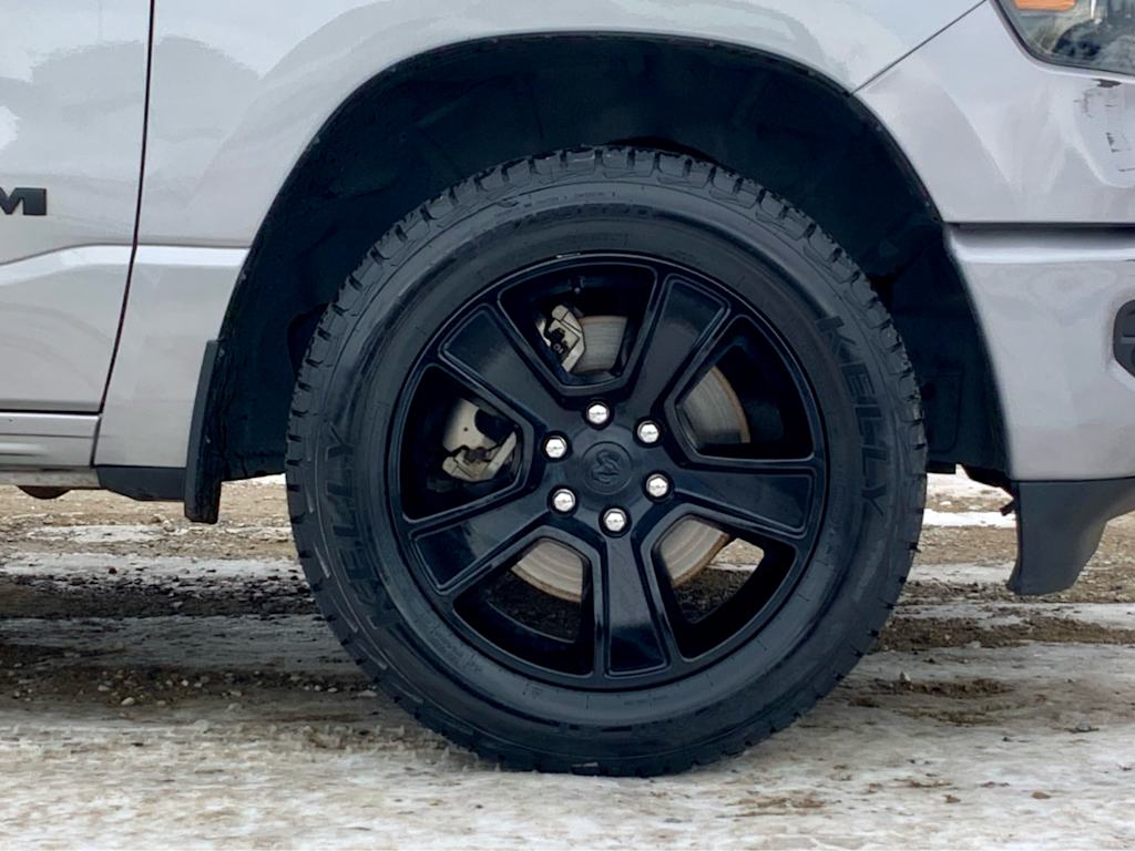 Thumbnail: 2022 RAM 1500 - 28