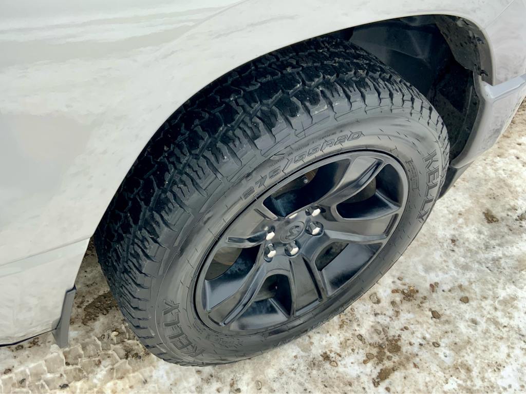 Thumbnail: 2022 RAM 1500 - 29