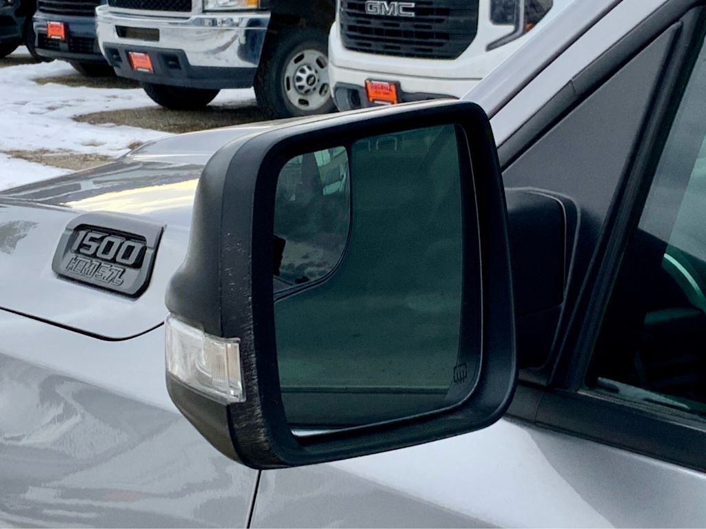 Thumbnail: 2022 RAM 1500 - 27