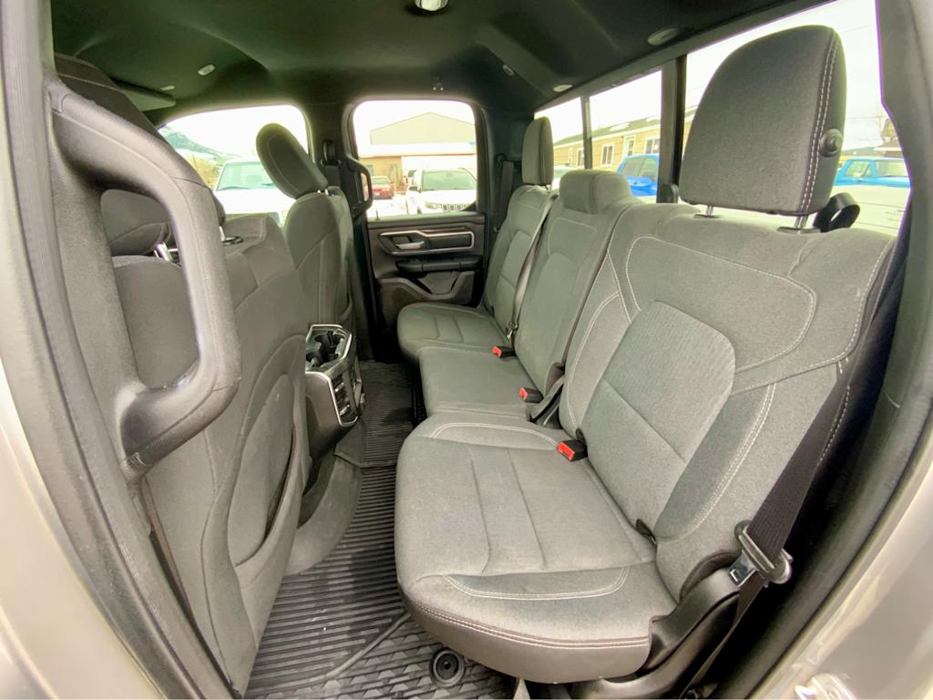 Thumbnail: 2022 RAM 1500 - 11