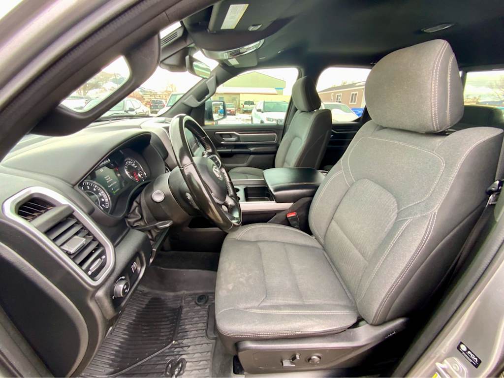 Thumbnail: 2022 RAM 1500 - 9