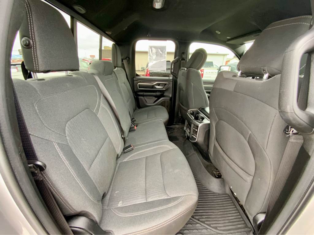 Thumbnail: 2022 RAM 1500 - 36