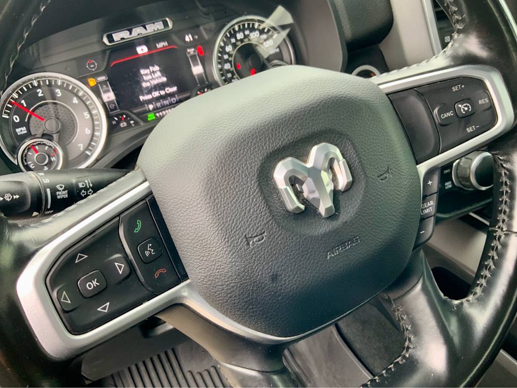 Thumbnail: 2022 RAM 1500 - 43