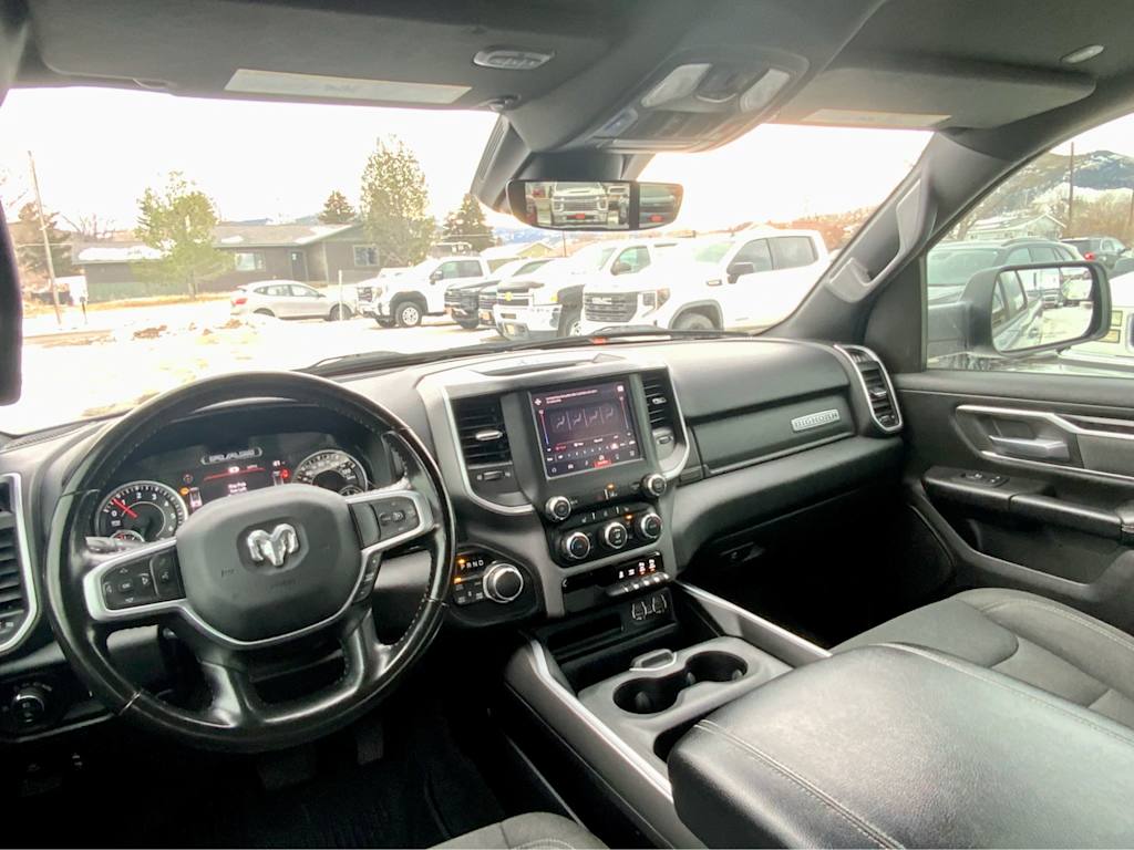 Thumbnail: 2022 RAM 1500 - 13