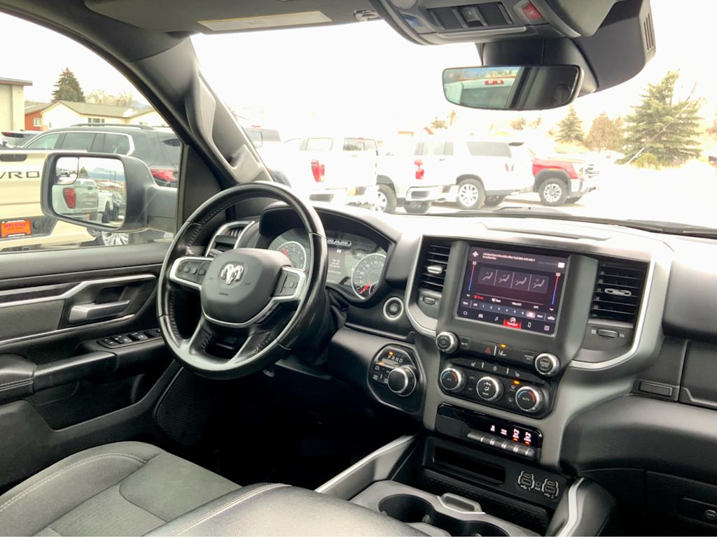 Thumbnail: 2022 RAM 1500 - 39