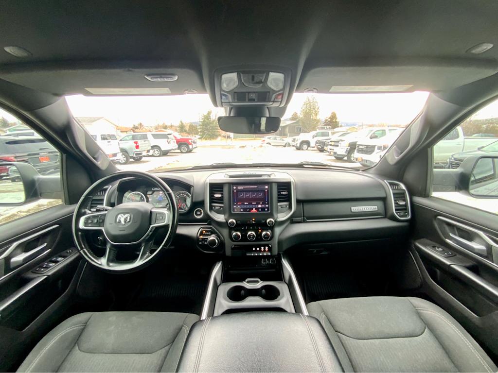 Thumbnail: 2022 RAM 1500 - 2