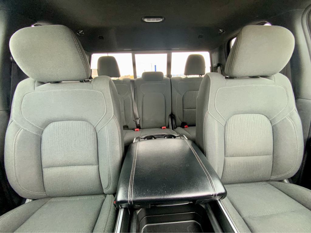 Thumbnail: 2022 RAM 1500 - 15