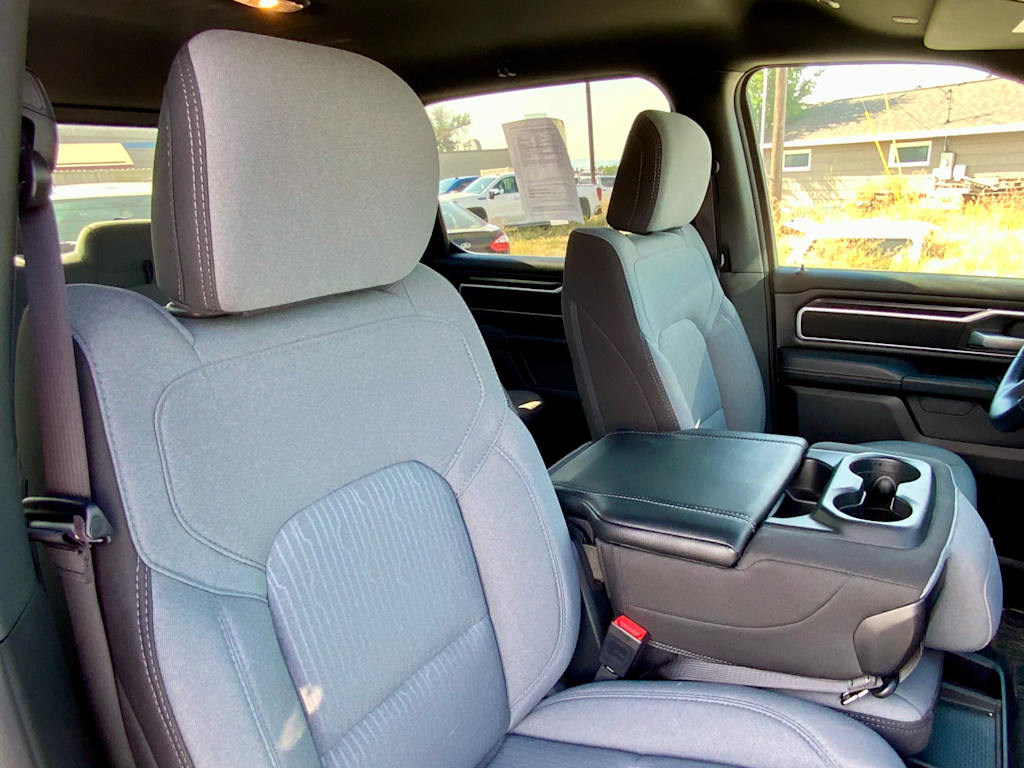 Thumbnail: 2023 RAM 1500 - 11