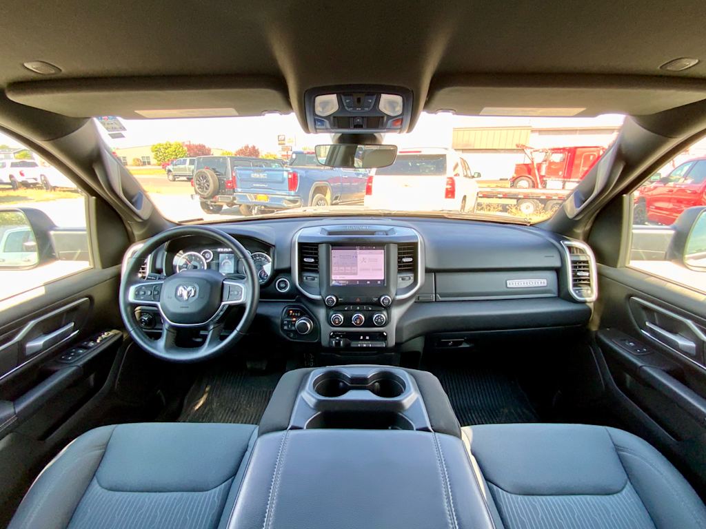 Thumbnail: 2023 RAM 1500 - 2