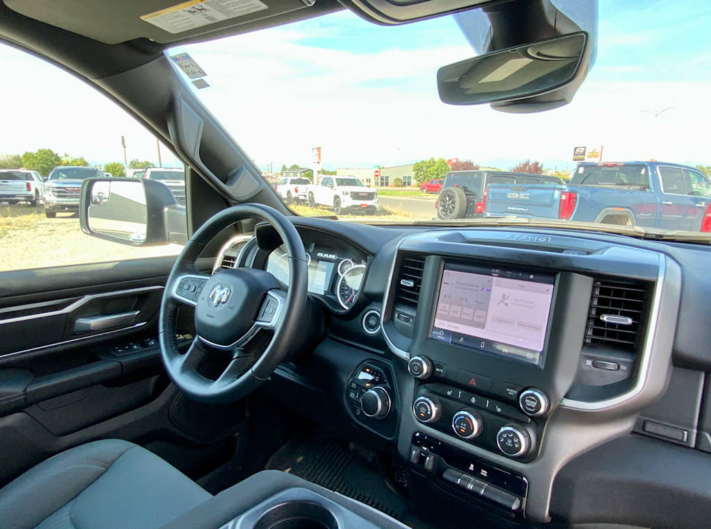 Thumbnail: 2023 RAM 1500 - 9