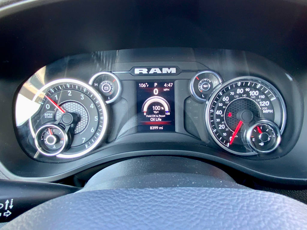 Thumbnail: 2023 RAM 1500 - 16