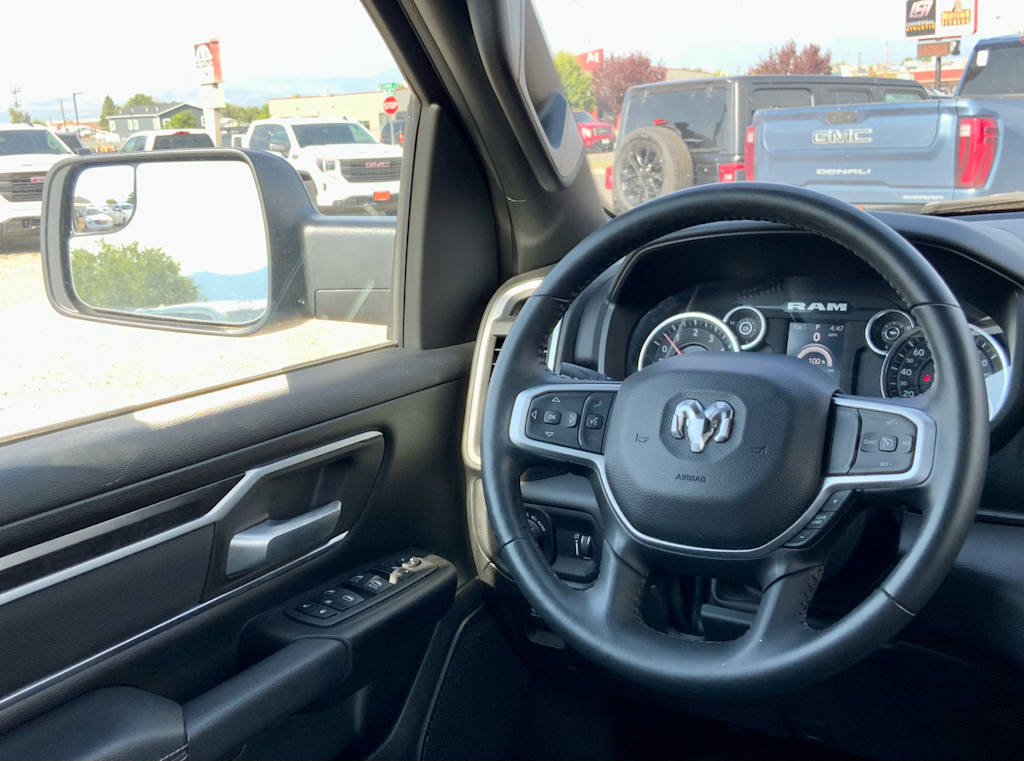 Thumbnail: 2023 RAM 1500 - 13