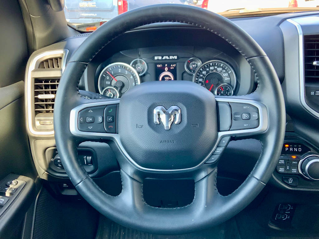 Thumbnail: 2023 RAM 1500 - 14