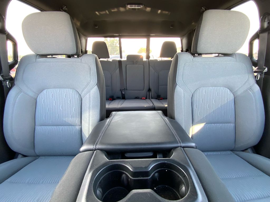 Thumbnail: 2023 RAM 1500 - 36