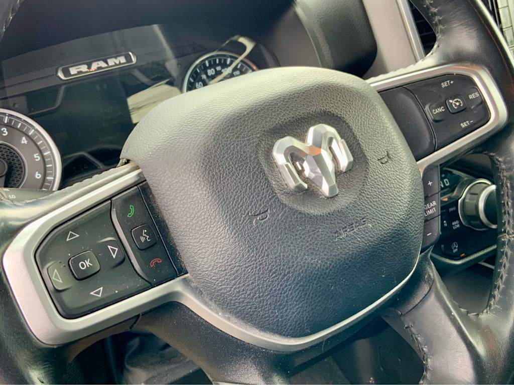 Thumbnail: 2023 RAM 1500 - 24
