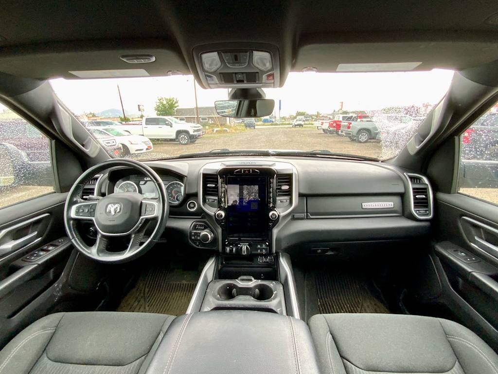 Thumbnail: 2023 RAM 1500 - 2