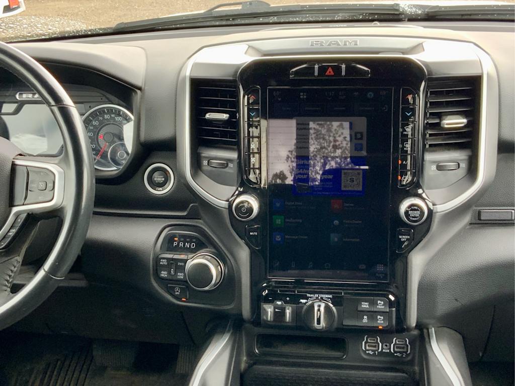 Thumbnail: 2023 RAM 1500 - 13