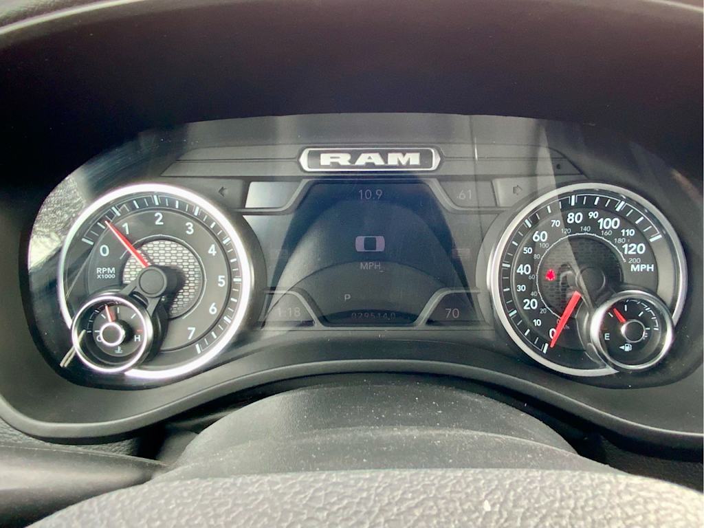 Thumbnail: 2023 RAM 1500 - 14