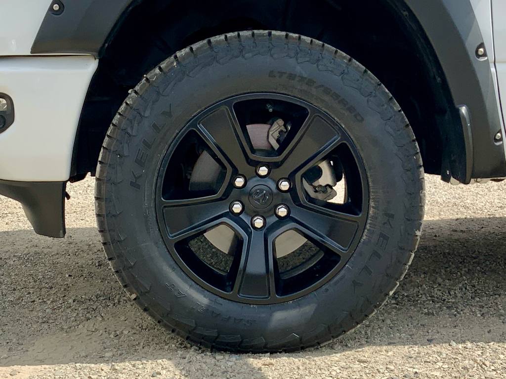 Thumbnail: 2023 RAM 1500 - 27
