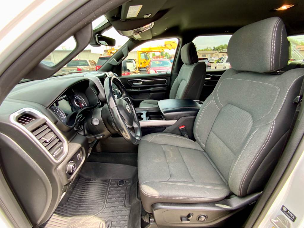 Thumbnail: 2023 RAM 1500 - 9