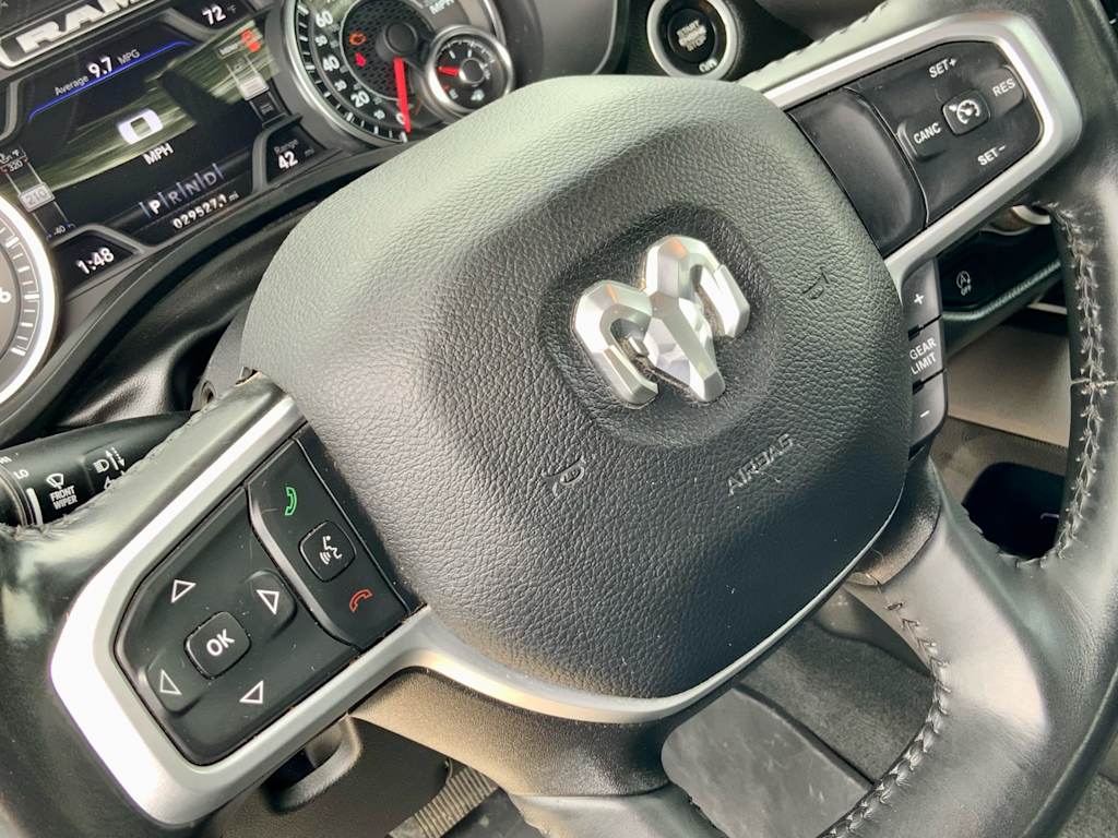 Thumbnail: 2023 RAM 1500 - 35