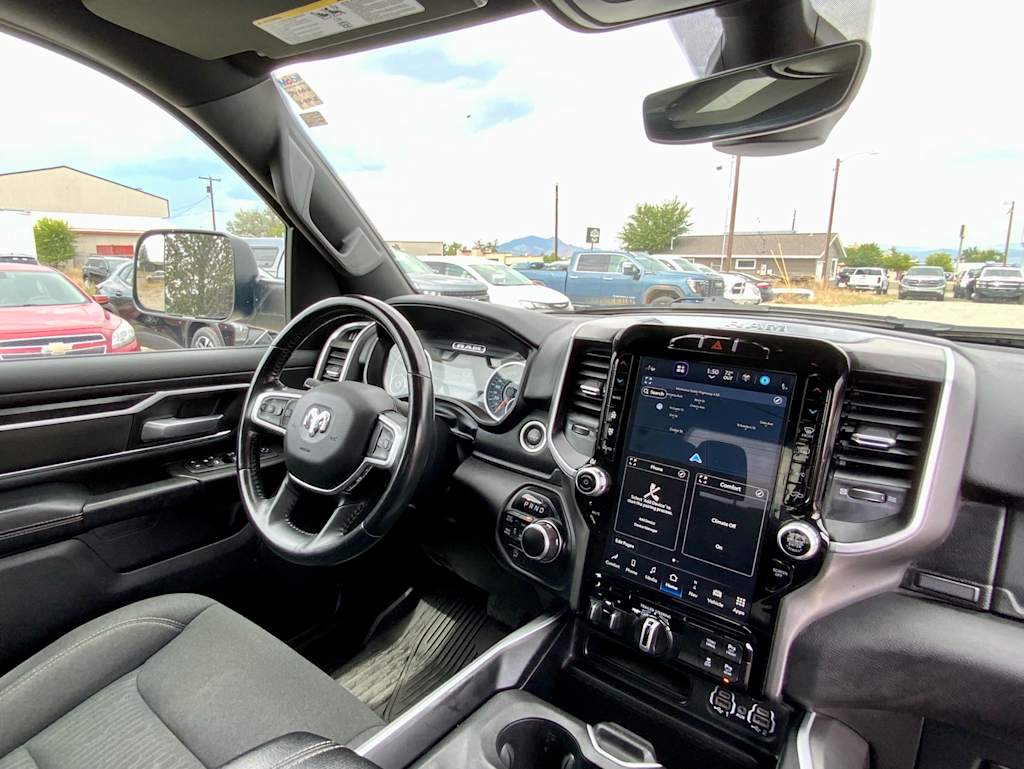 Thumbnail: 2023 RAM 1500 - 8