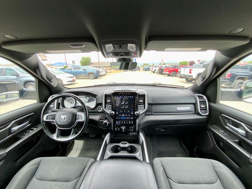 Thumbnail: 2023 RAM 1500 - 2