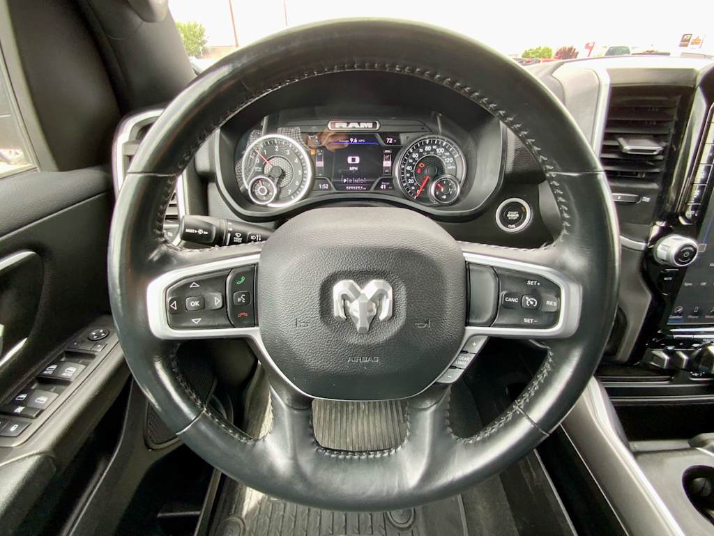 Thumbnail: 2023 RAM 1500 - 13