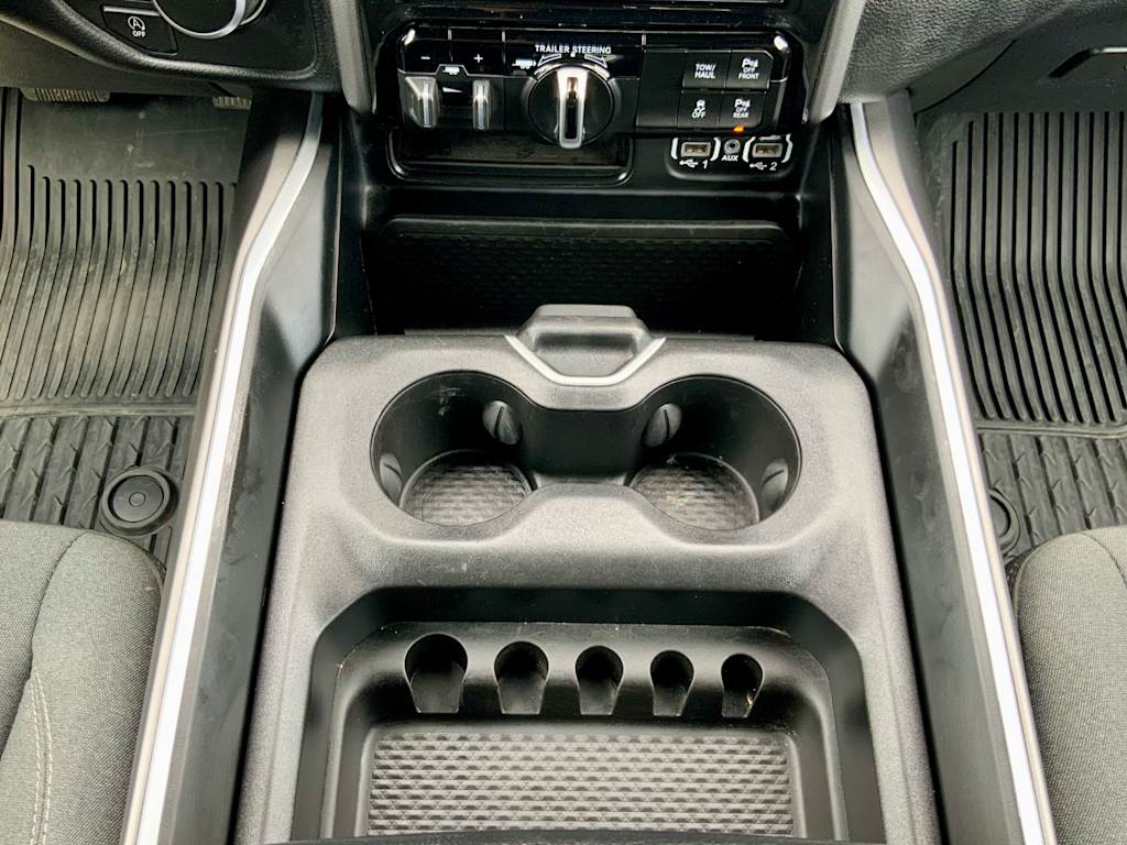 Thumbnail: 2023 RAM 1500 - 40