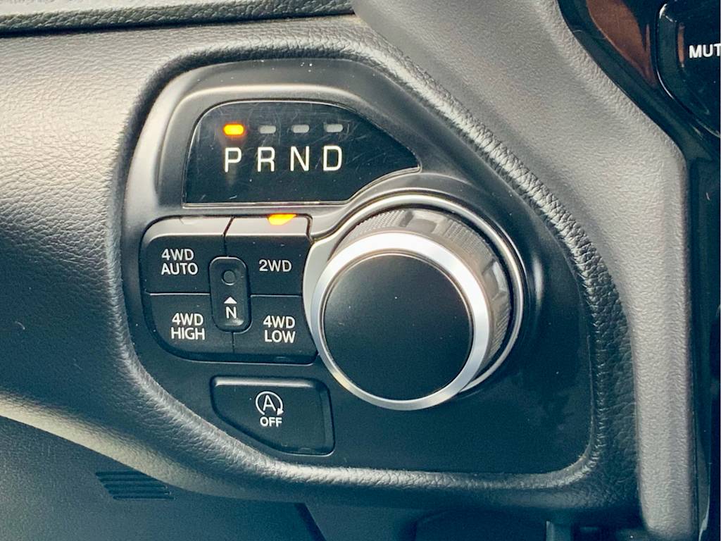 Thumbnail: 2023 RAM 1500 - 37