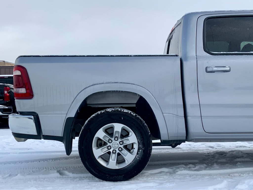 Thumbnail: 2022 RAM 1500 - 8