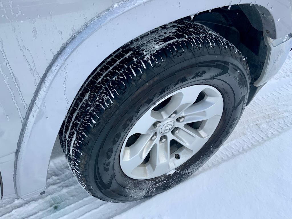 Thumbnail: 2022 RAM 1500 - 29