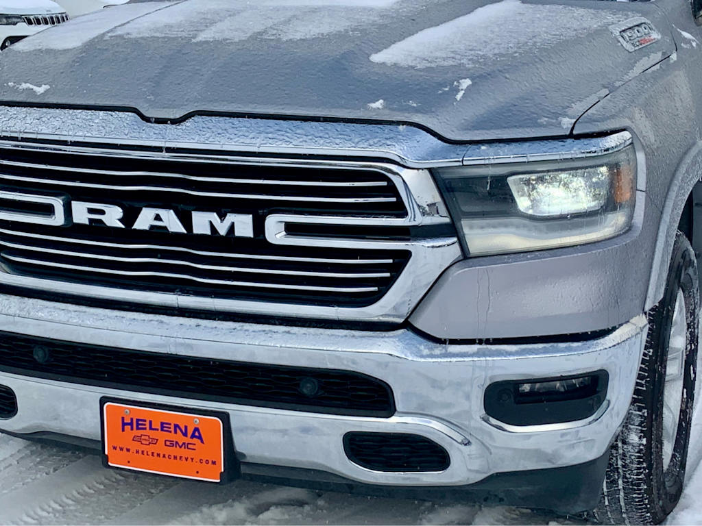 Thumbnail: 2022 RAM 1500 - 26