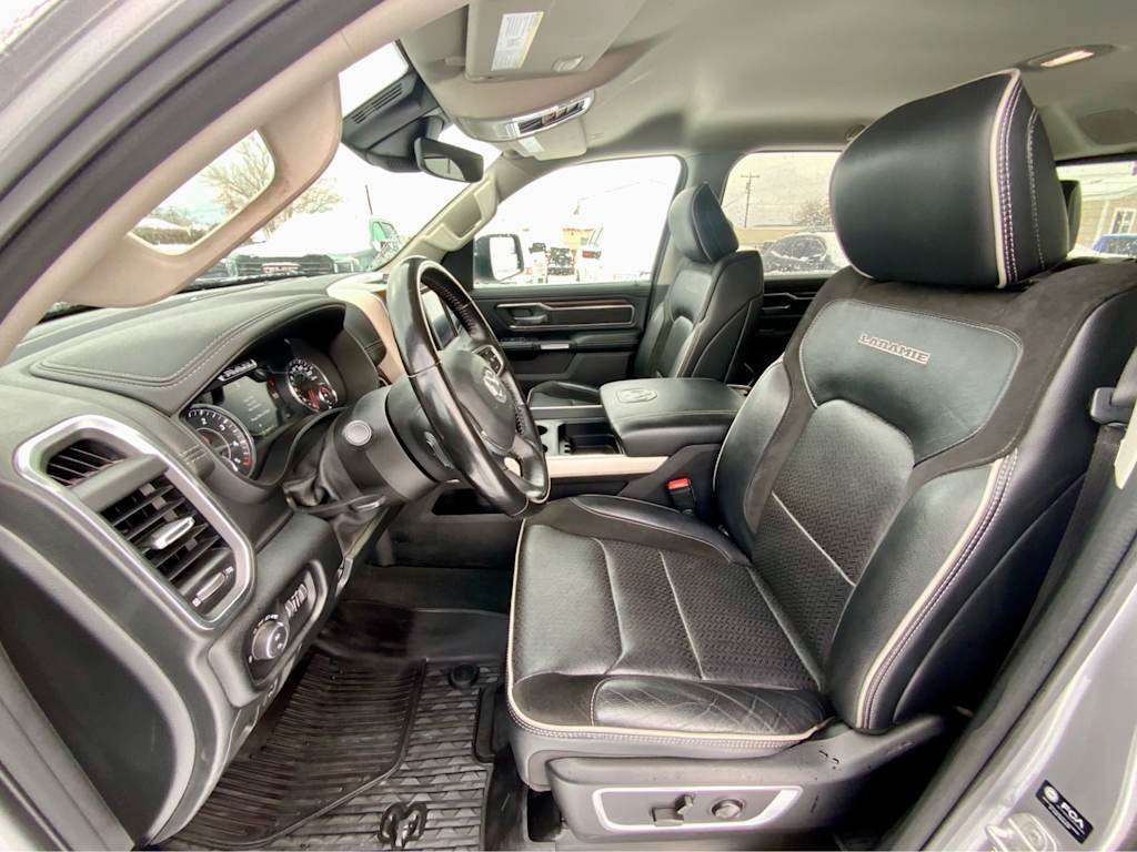 Thumbnail: 2022 RAM 1500 - 10