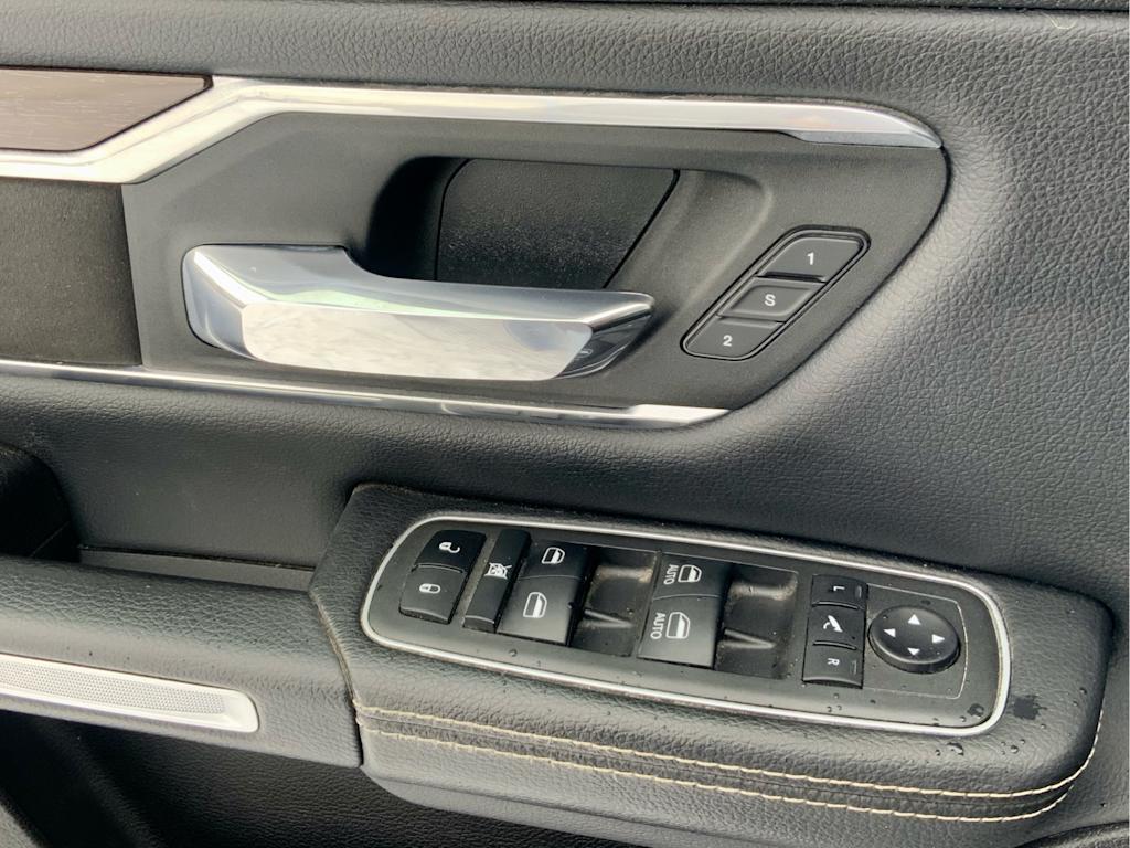 Thumbnail: 2022 RAM 1500 - 51