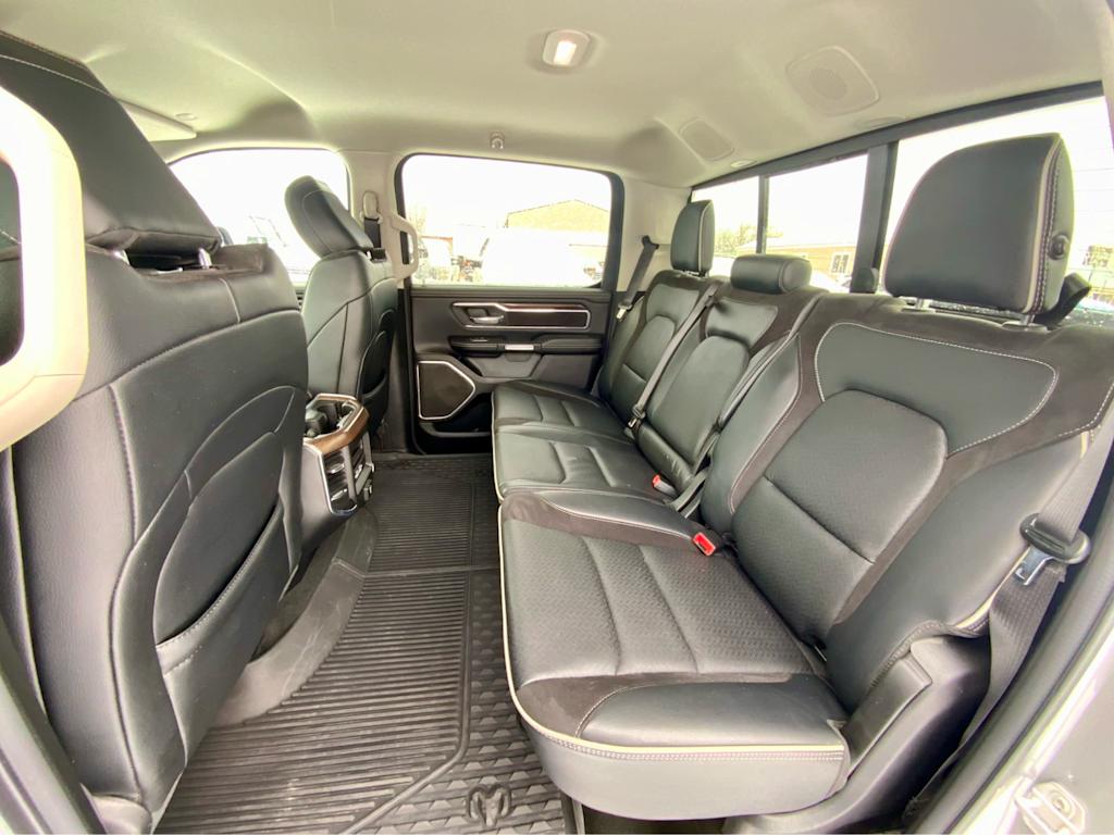 Thumbnail: 2022 RAM 1500 - 12