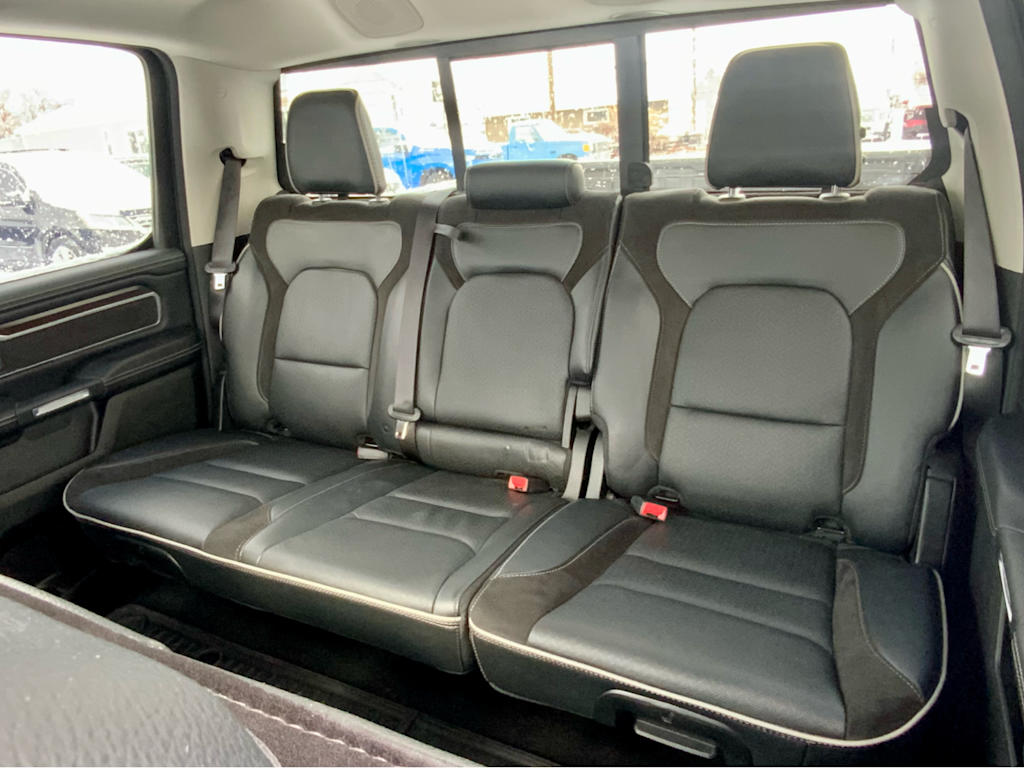 Thumbnail: 2022 RAM 1500 - 36