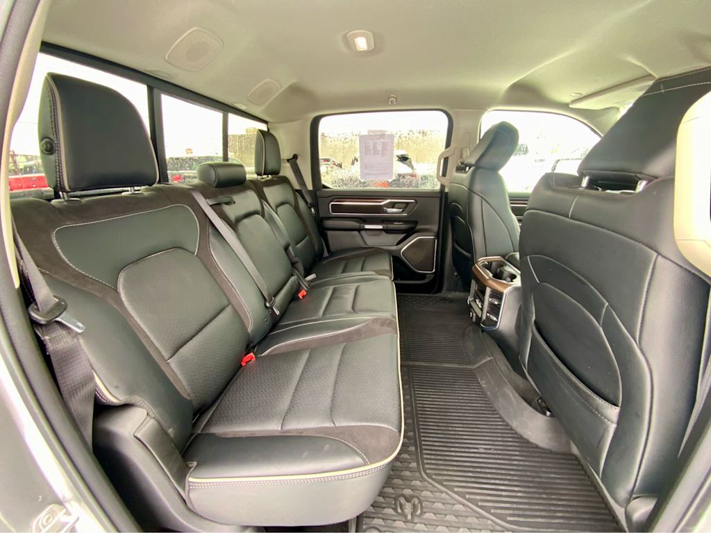 Thumbnail: 2022 RAM 1500 - 35