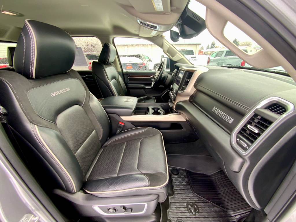 Thumbnail: 2022 RAM 1500 - 11