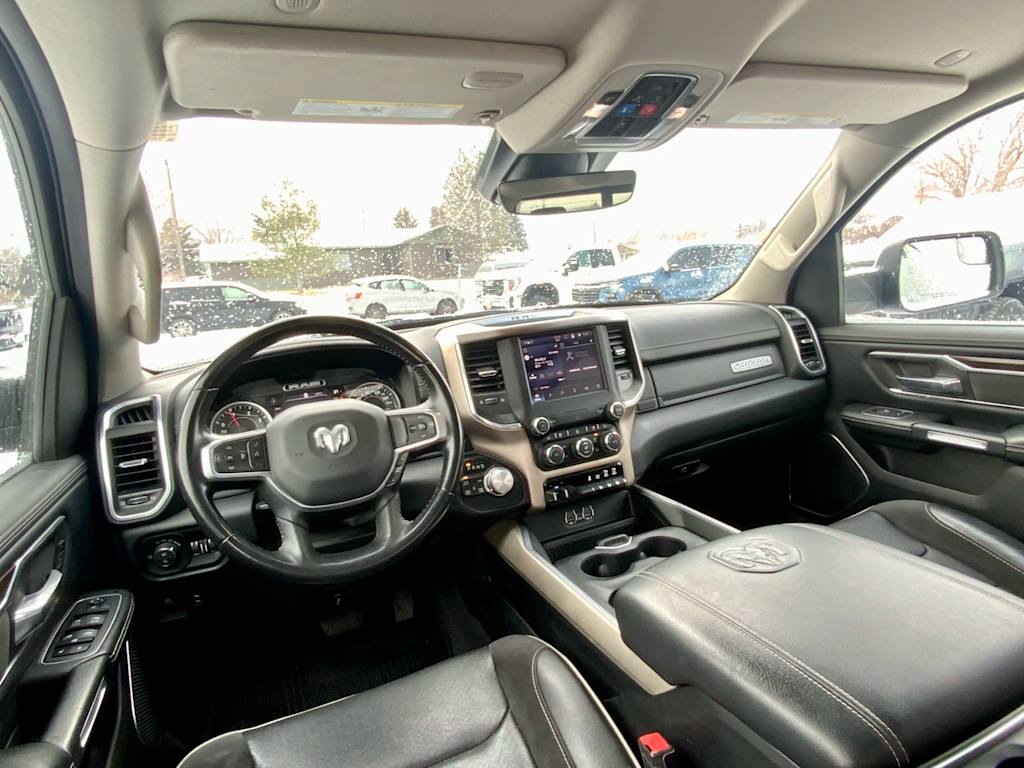 Thumbnail: 2022 RAM 1500 - 9